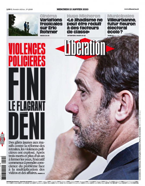 LIBÉRATION
