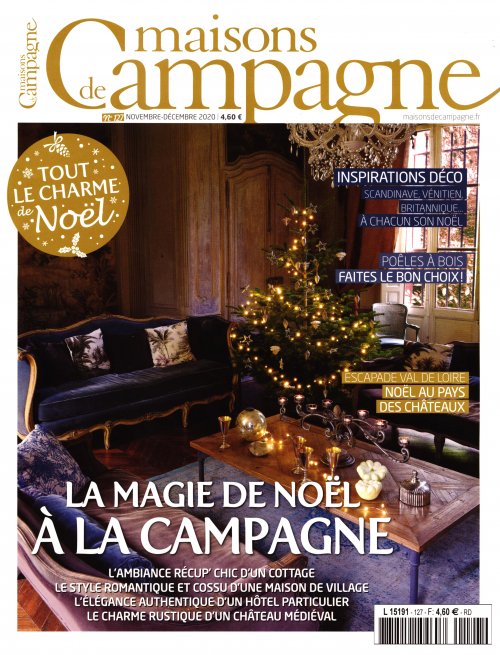 MAISONS DE CAMPAGNE