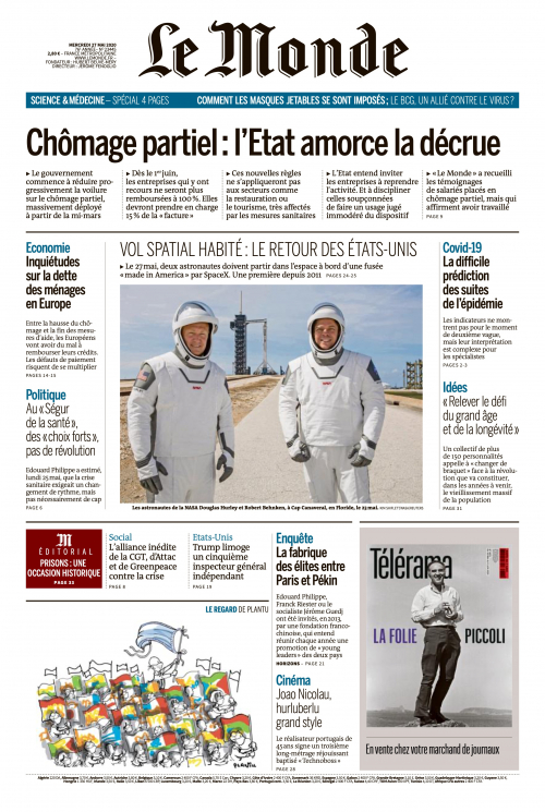 LE MONDE