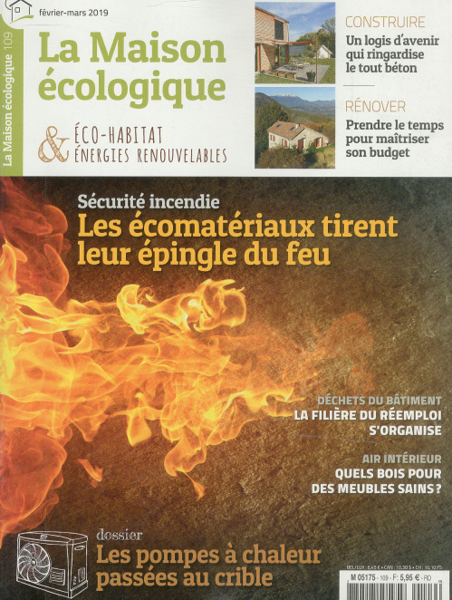 LA MAISON ÉCOLOGIQUE