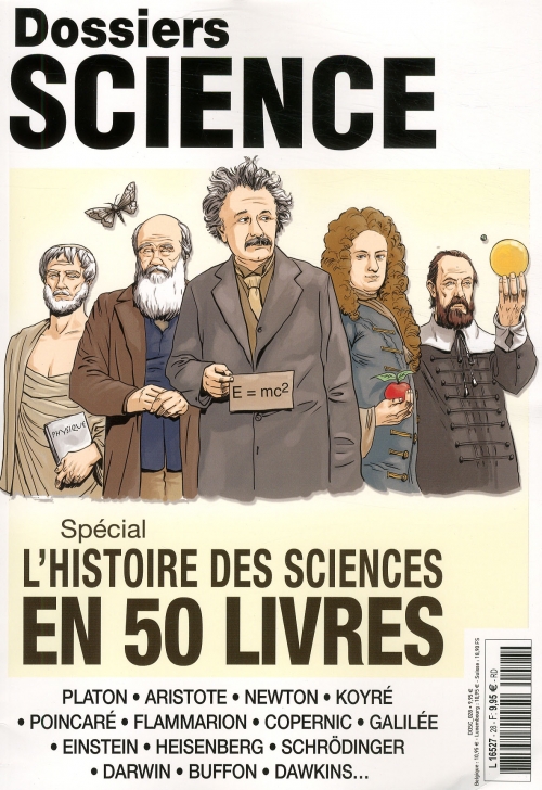 DOSSIERS SCIENCE ET CONNAISSANCE