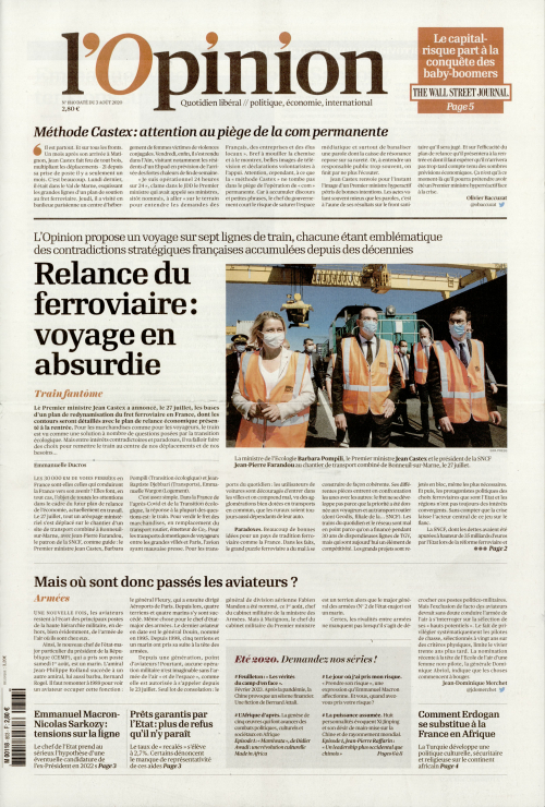 L'OPINION