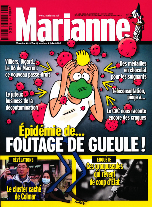 MARIANNE