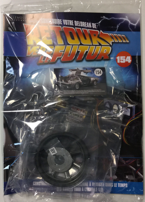EY CONSTRUISEZ VOTRE DELOREAN