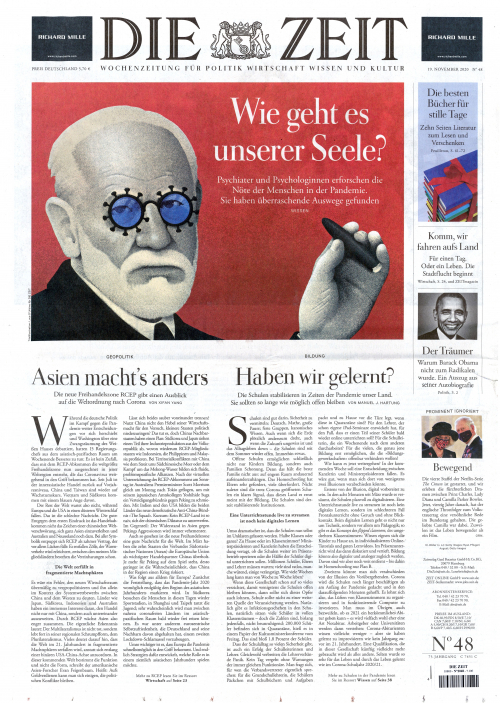 DIE ZEIT (DEU)