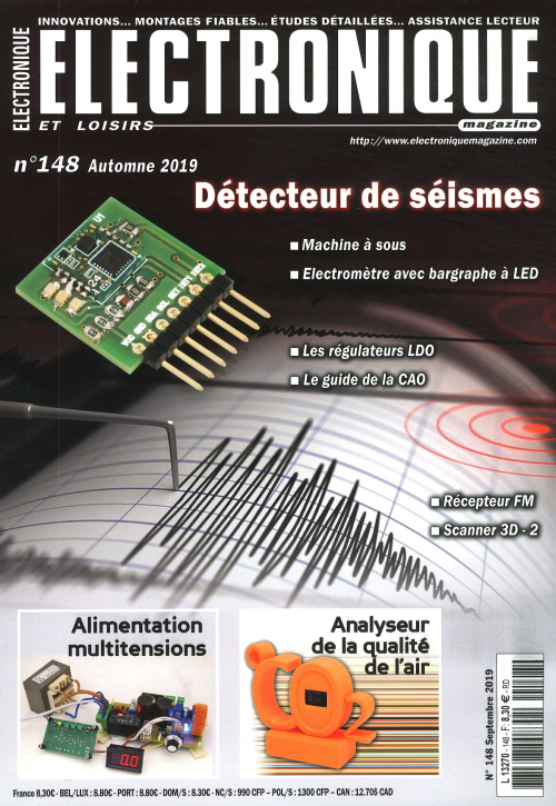 ELECTRONIQUE ET LOISIRS