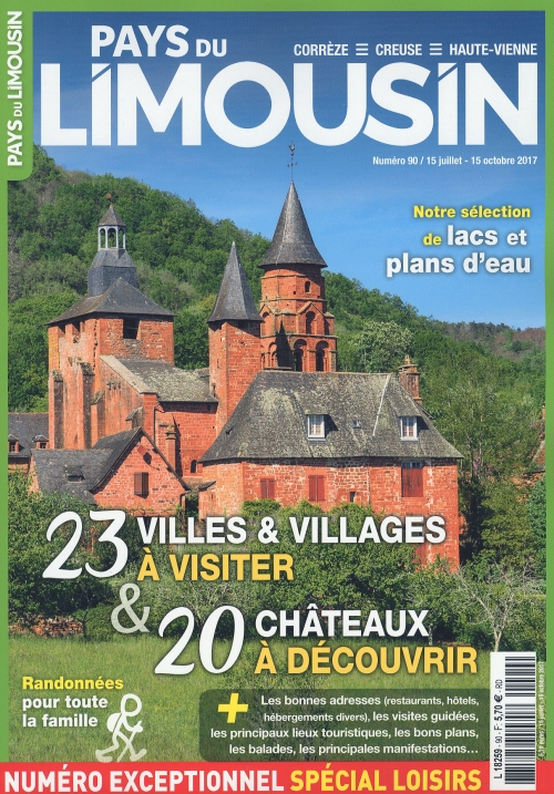 PAYS DU LIMOUSIN
