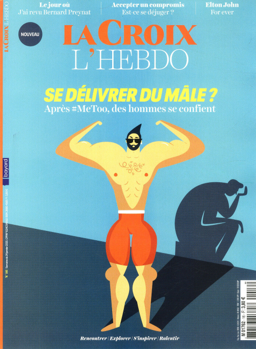 LA CROIX L'HEBDO
