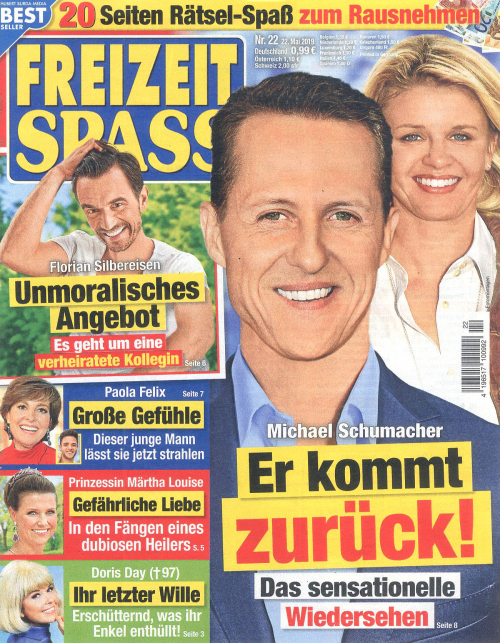 FREIZEIT SPASS (DEU)