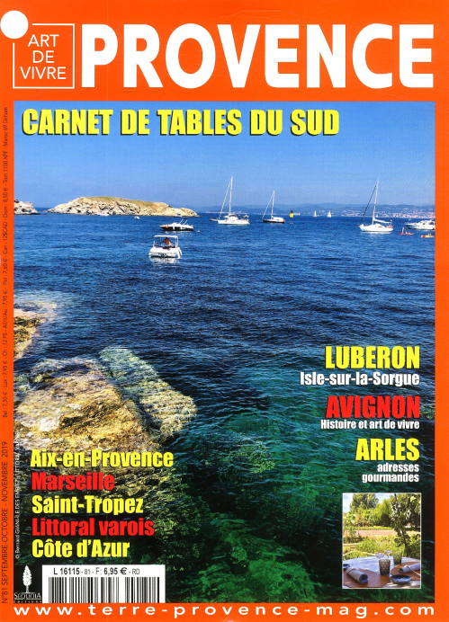 ID ART DE VIVRE PROVENCE