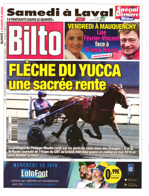 BILTO SEMAINE