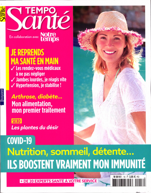 TEMPO SANTE