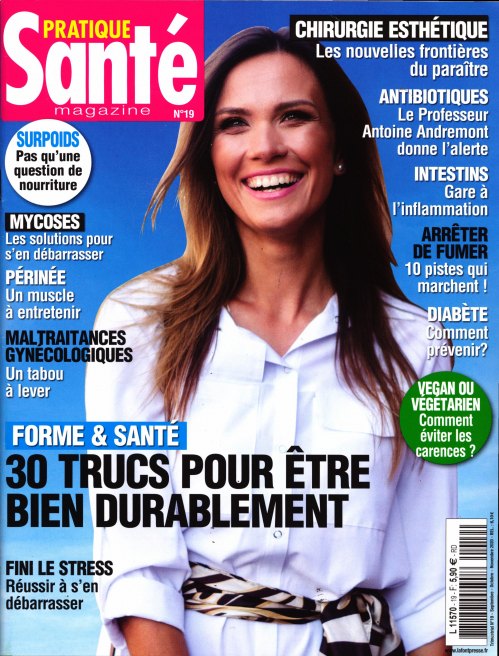 PRATIQUE SANTÉ MAGAZINE