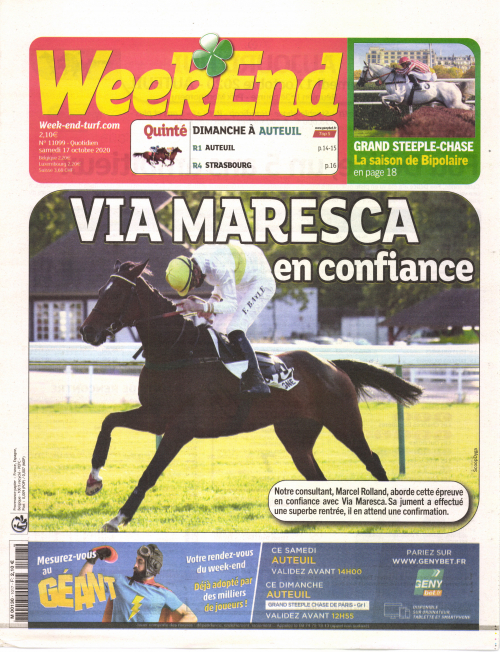 WEEK END