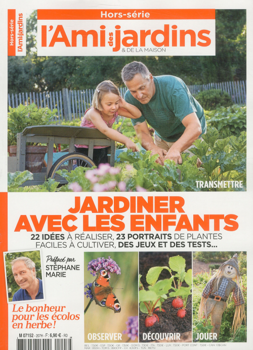 L'AMI DES JARDINS ET DE LA MAISON HS