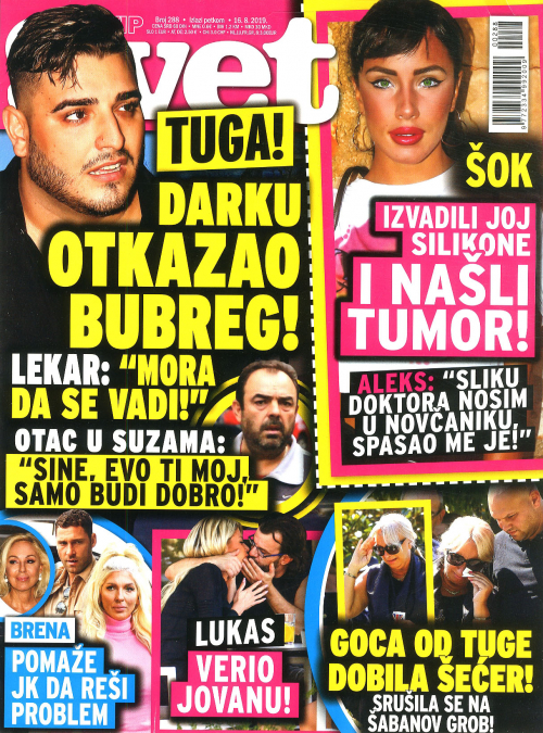 VIP SVET