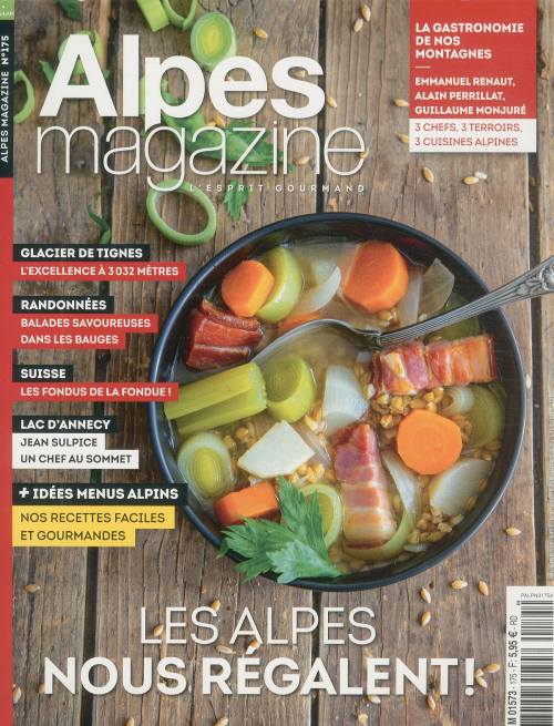 ALPES MAGAZINE