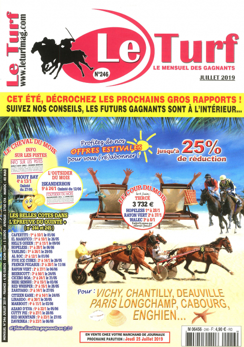LE TURF