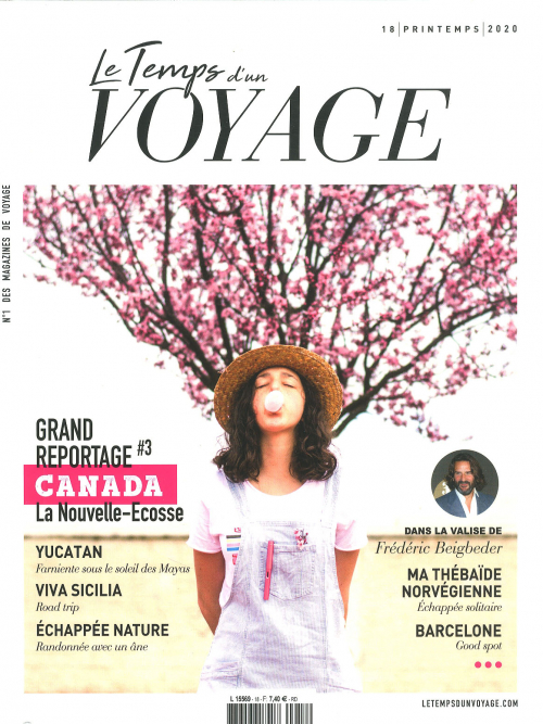 LE TEMPS D'UN VOYAGE (EX COUNTRY AND HOTELS)