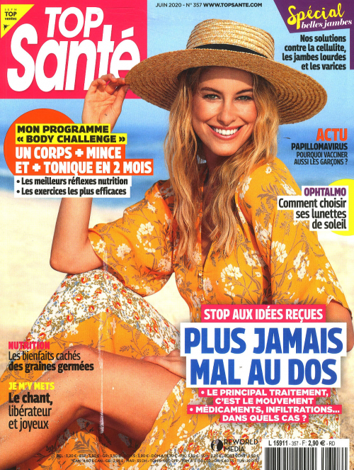 TOP SANTÉ