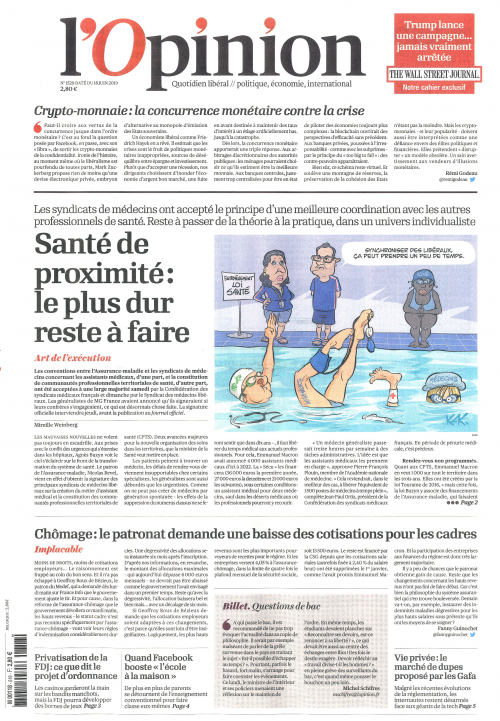 L'OPINION
