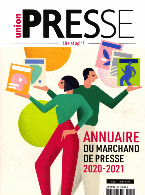 UNION PRESSE MAGAZINE