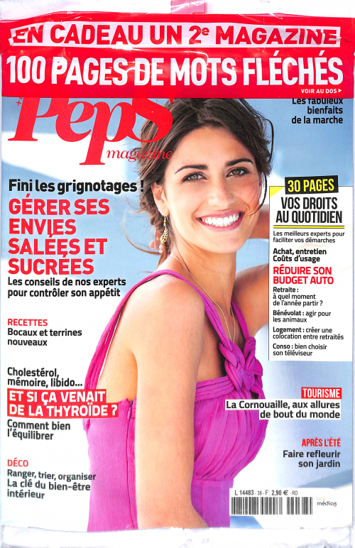 + DE PEP'S MAGAZINE