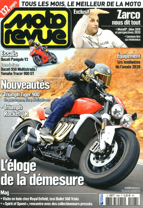 MOTO REVUE
