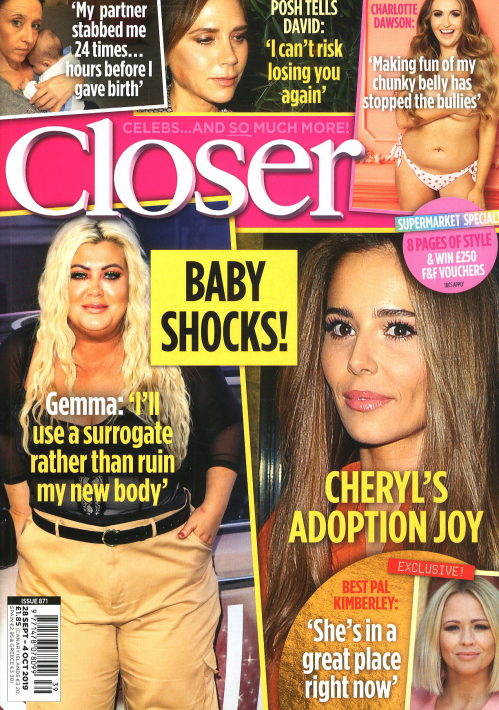 CLOSER (GBR)