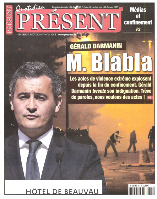 PRÉSENT