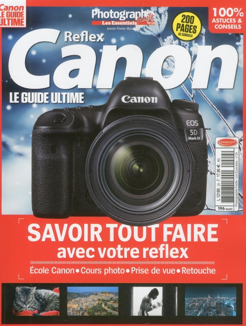 PHOTOGRAPHIE FACILE LES ESSENTIELS