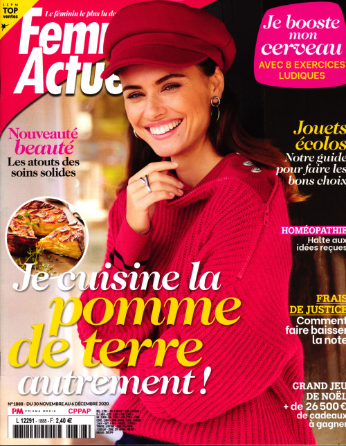 FEMME ACTUELLE
