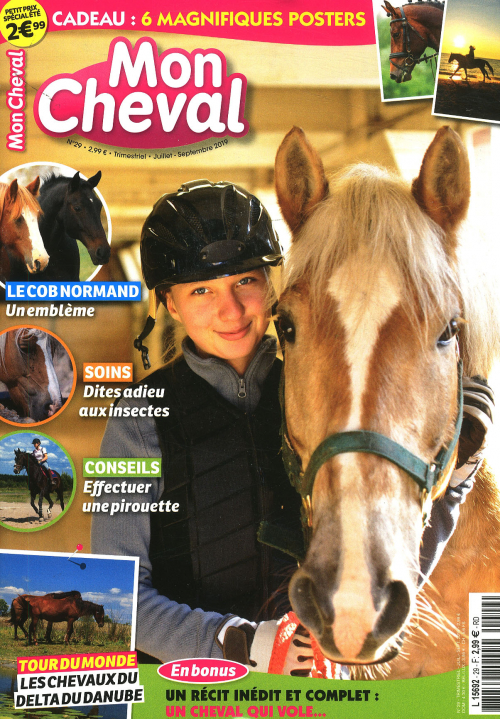 MON CHEVAL