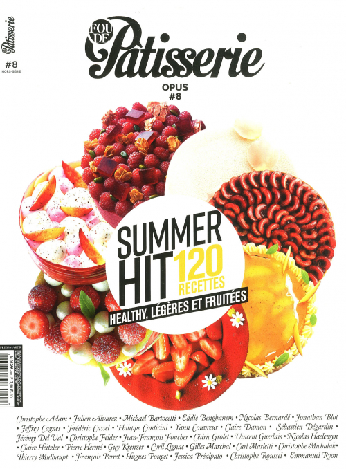 FOU DE PATISSERIE HS