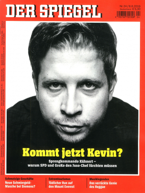 DER SPIEGEL (DEU)