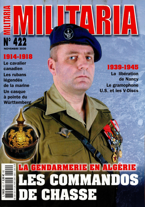 MILITARIA MAGAZINE