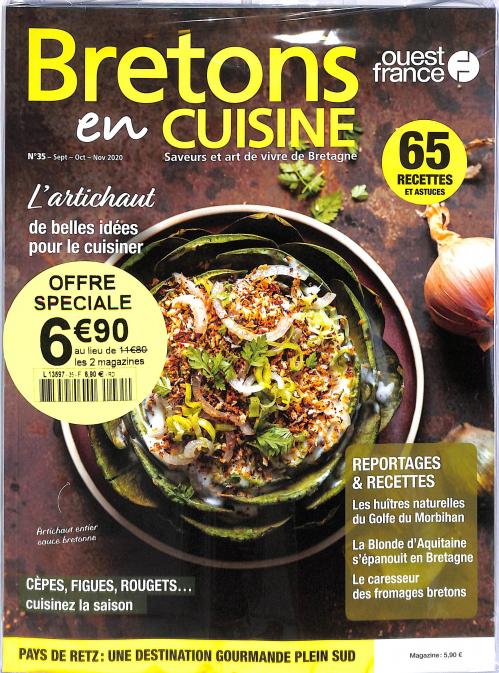 BRETONS EN CUISINE