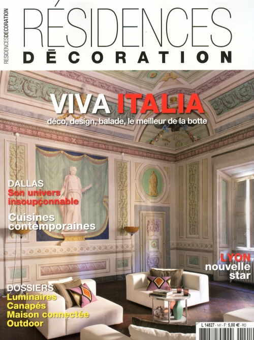 RÉSIDENCES DÉCORATION