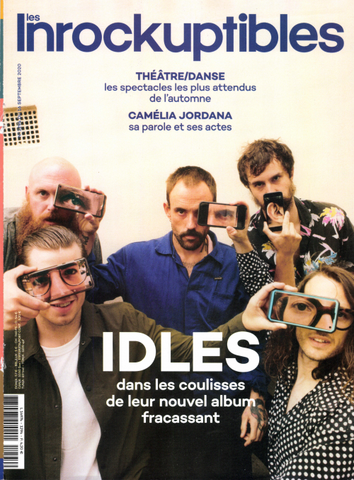 LES INROCKUPTIBLES
