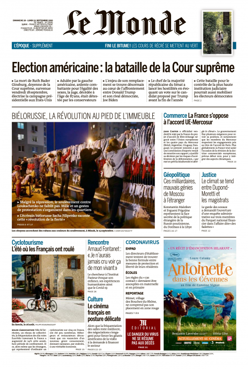 LE MONDE