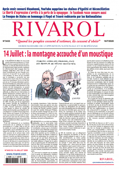 RIVAROL