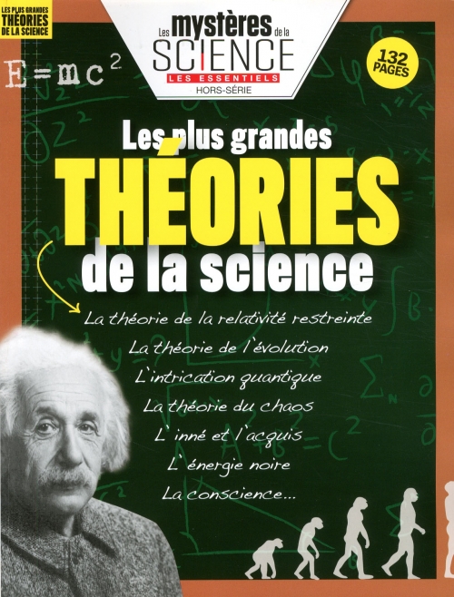 LES MYSTÈRES DE LA SCIENCE LES ESSENTIELS HS