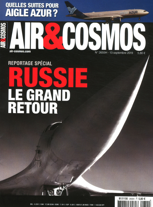 AIR & COSMOS