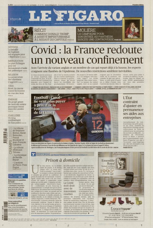 LE FIGARO