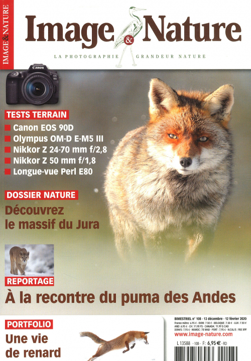 IMAGE ET NATURE