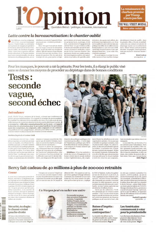 L'OPINION