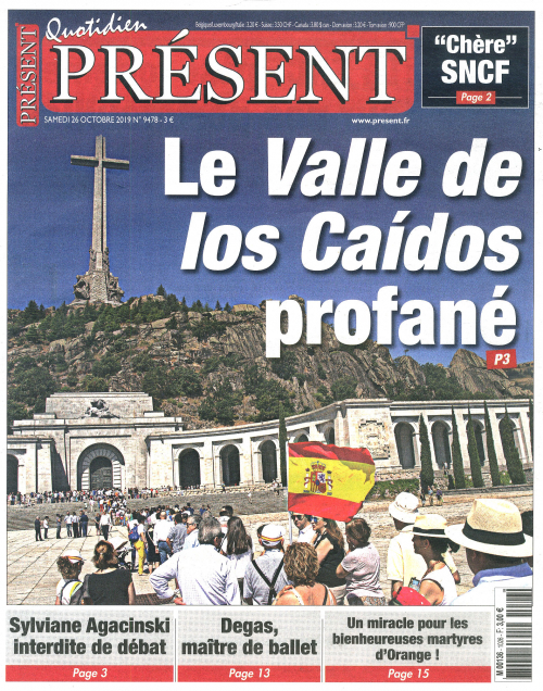 PRESENT - SAMEDI