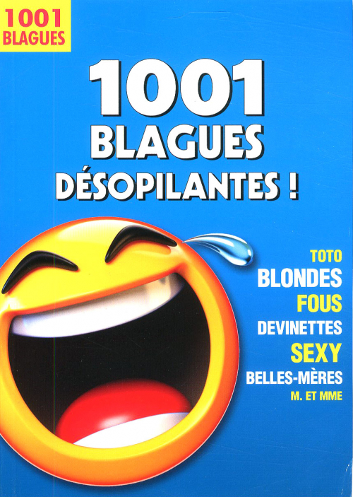 1001 BLAGUES