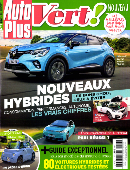 AUTO PLUS VERT