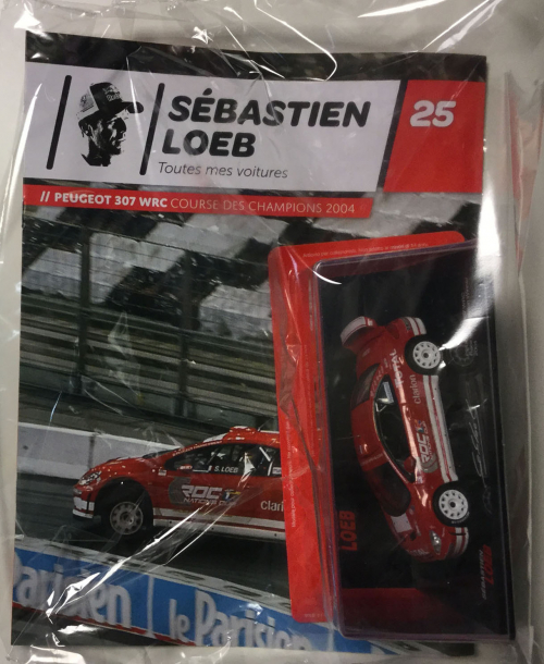 EY. SEBASTIEN LOEB